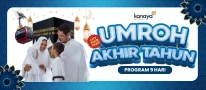 Program Umroh Plus Thaif Bintang 3